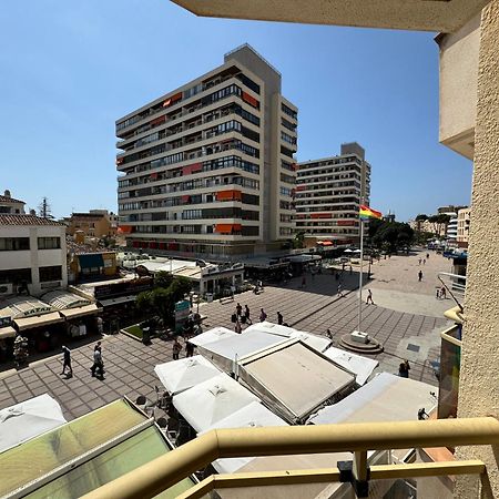 Alojamiento Plaza Nogalera Torremolinos Dış mekan fotoğraf
