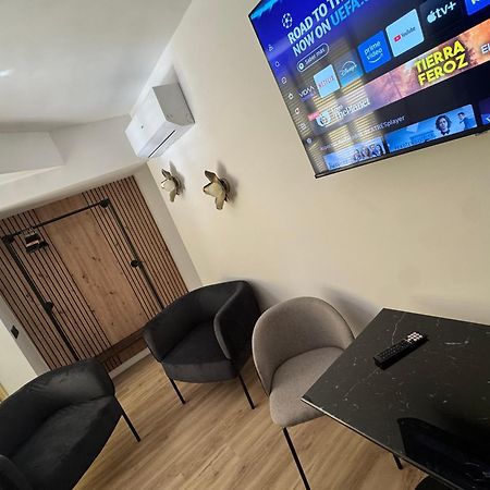 Alojamiento Plaza Nogalera Torremolinos Dış mekan fotoğraf
